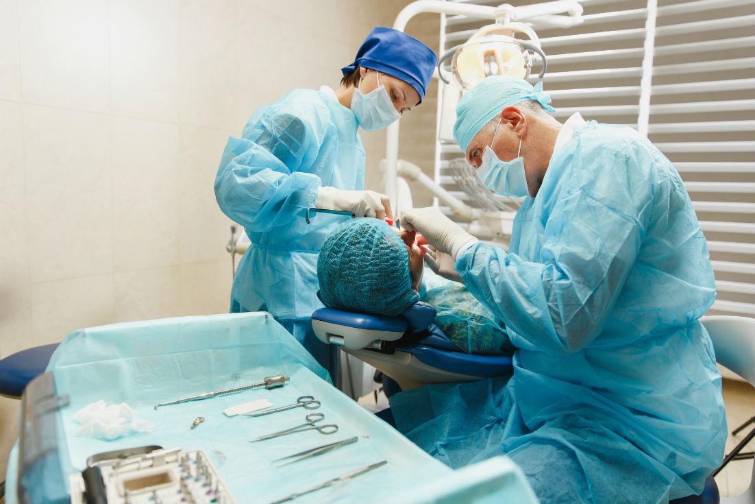 Oral Surgeon in Tijuana